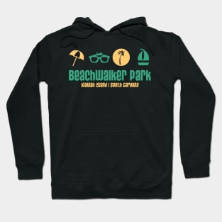 Beachwalker Park - Kiawah Island, South Carolina - Best Beach in the World Hoodie